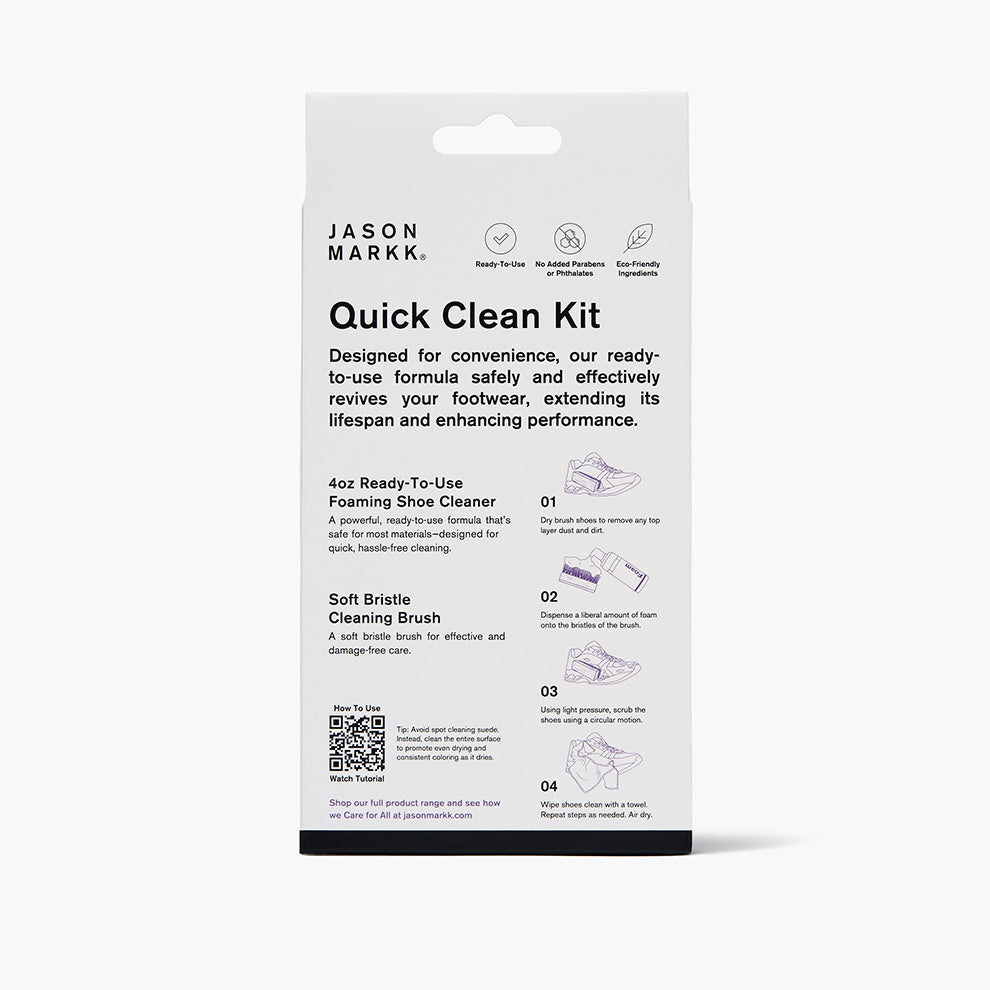 Quick Clean Kit
