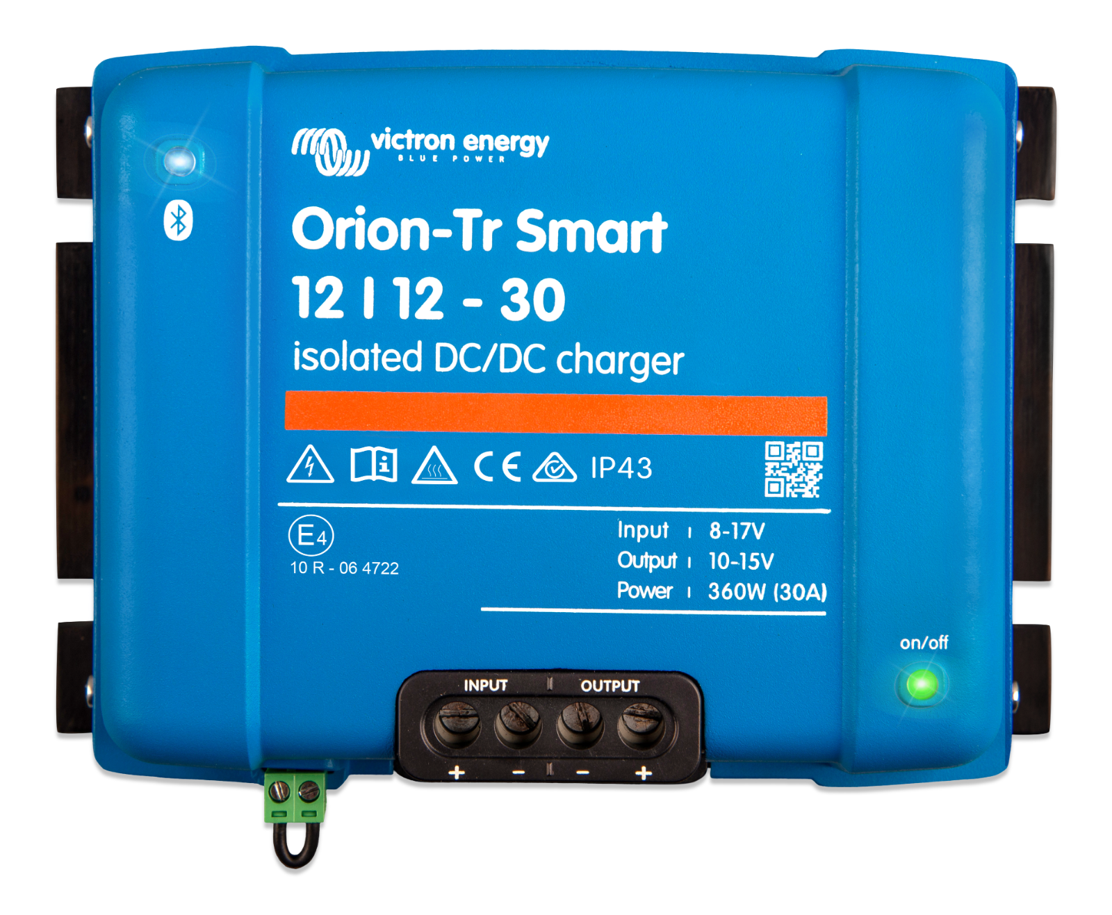 Victron ORI121236120 Orion-Tr Smart 12/12-30A (360W) Isolated DC-DC charger